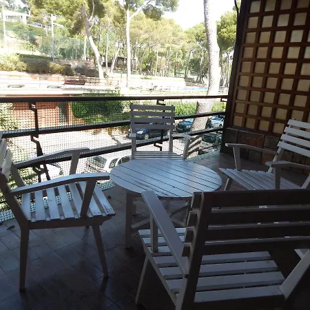 Appartement Apartamento Eden Mar Xii Calonge (Catalonia)