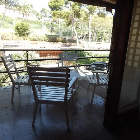 Apartamento Eden Mar Xii