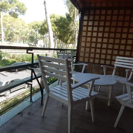 Apartamento Eden Mar Xii Calonge (Catalonia)
