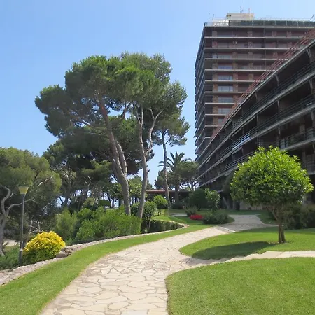 Apartamento Eden Mar Xii Appartement *