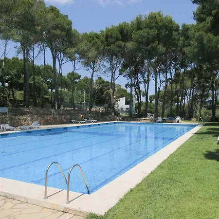 Appartement Apartamento Eden Mar Xii Calonge (Catalonia)
